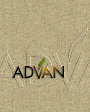 Advan Corporate Folder design